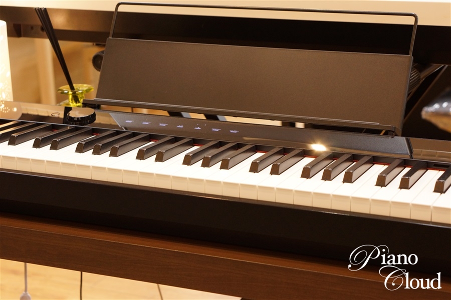 CASIO Privia プリヴィア PX-S1000 BK | Piano Cloud Online Store