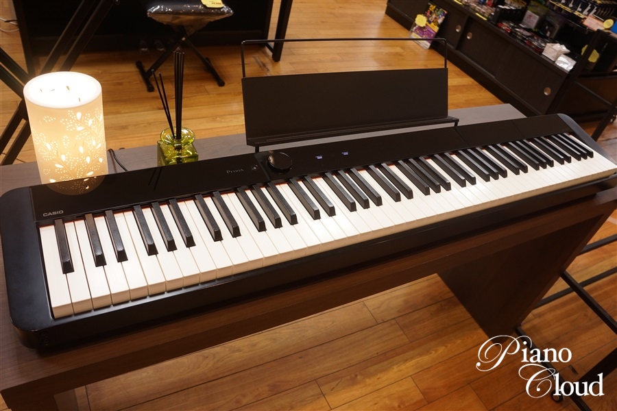 CASIO Privia プリヴィア PX-S1000 BK | Piano Cloud Online Store