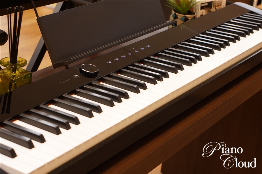 CASIO Privia プリヴィア PX-S1000 BK | Piano Cloud Online Store