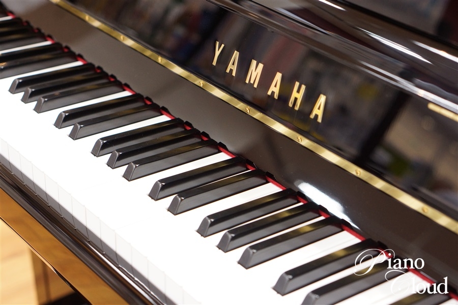 YAMAHA サイレント付きアップライトピアノ b113SC2 | Piano Cloud 