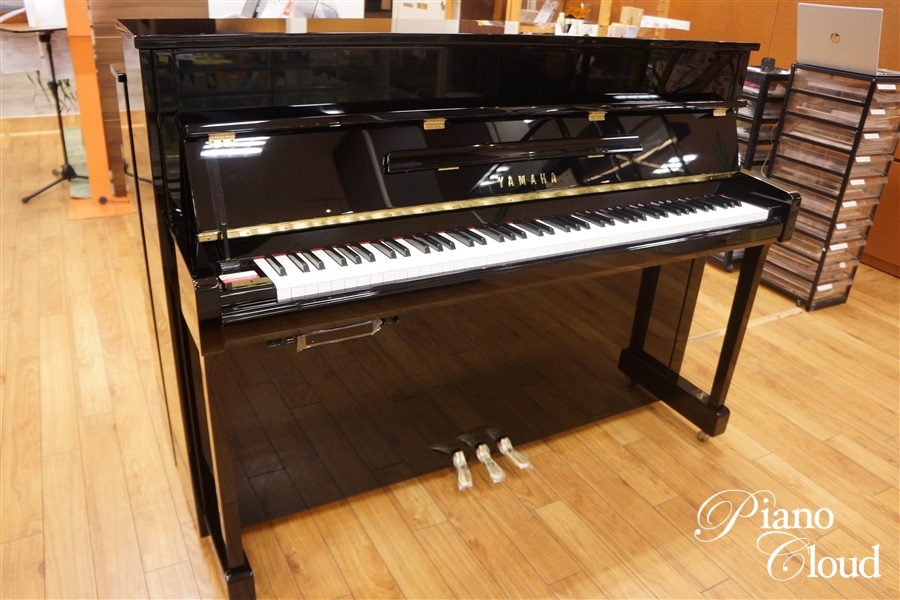 YAMAHA サイレント付きアップライトピアノ b113SC2 | Piano Cloud