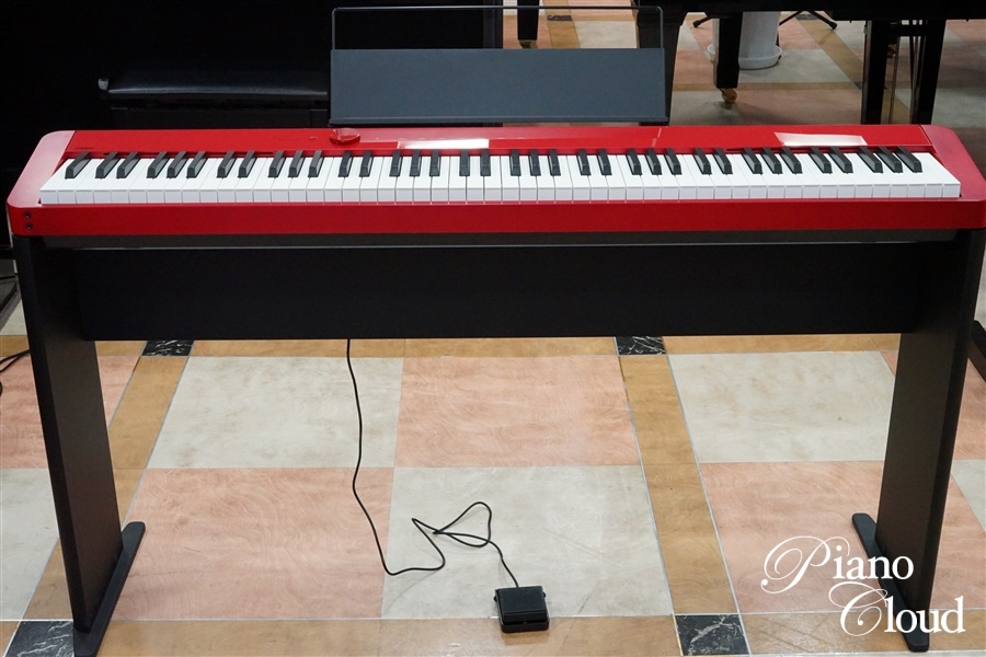 CASIO PriviA プリヴィアPX-S1000 RD | Piano Cloud Online Store