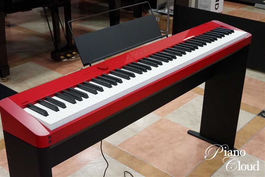 CASIO PriviA プリヴィアPX-S1000 RD | Piano Cloud Online Store