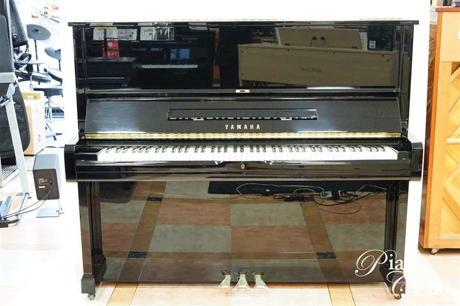 YAMAHA 中古アップライトピアノ U2A | Piano Cloud Online Store