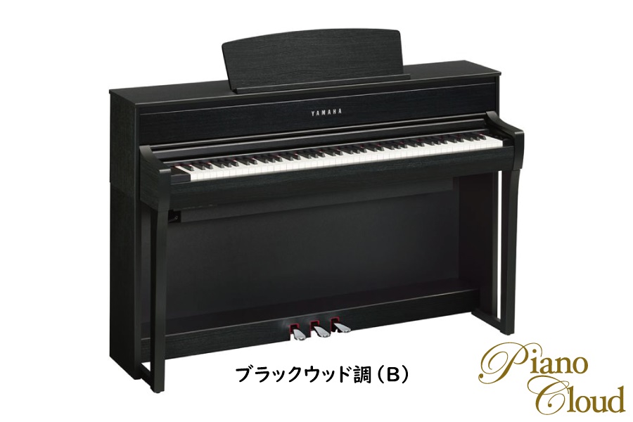 YAMAHA 電子ピアノ Clavinova CLP-775 | Piano Cloud Online Store