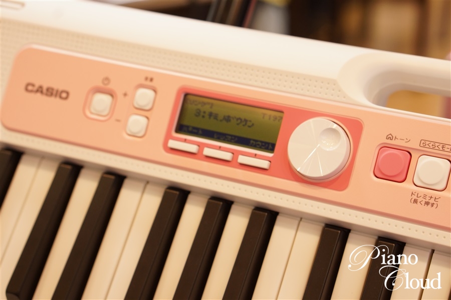 CASIO 光ナビゲーションキーボード LK-312 | Piano Cloud Online Store