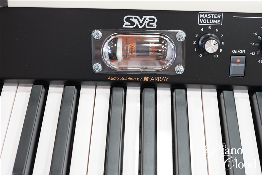 KORG 電子ピアノ SV-2S-88Key | Piano Cloud Online Store