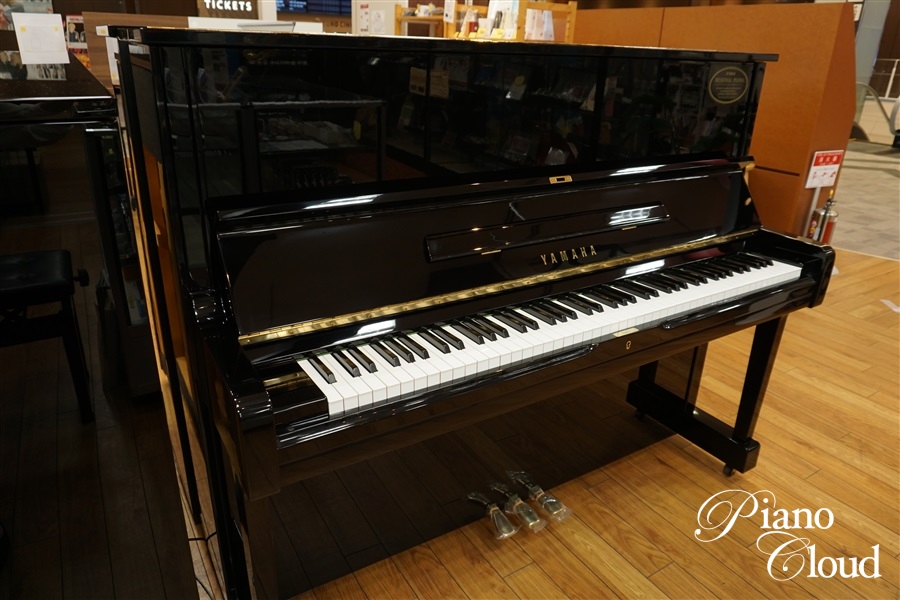 YAMAHA 中古アップライトピアノ U1A | Piano Cloud Online Store