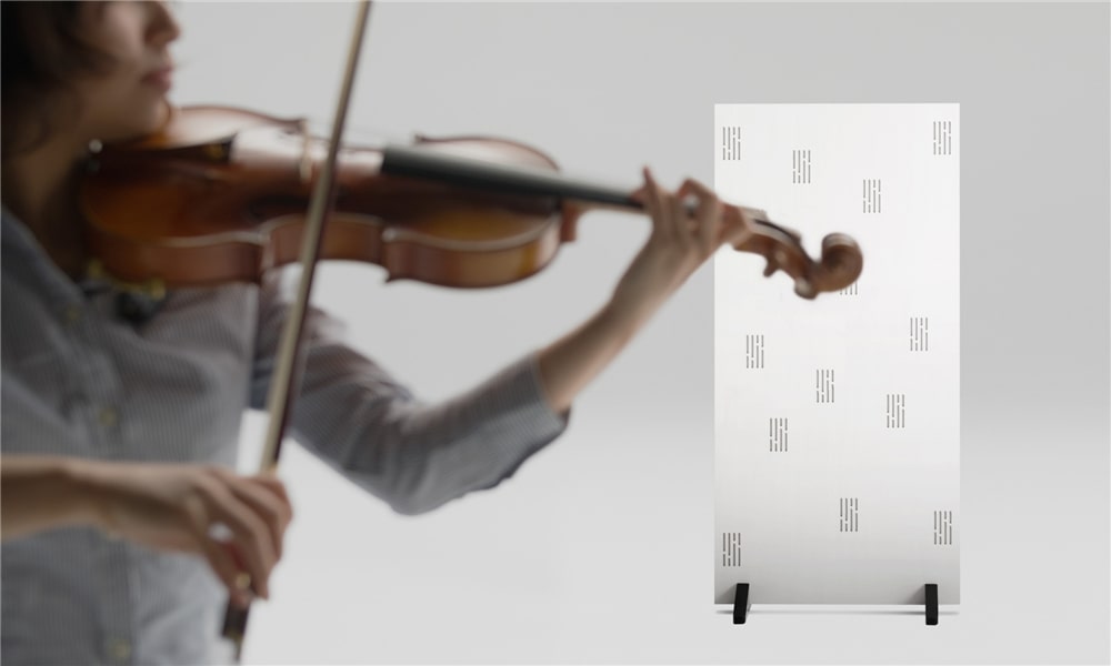 YAMAHA 調音パネル ACP-2MN 3枚セット【お取り寄せ品】 | Piano Cloud