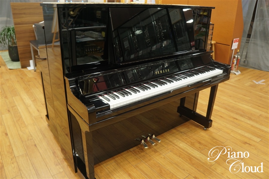 YAMAHA 中古アップライトピアノ UX30Bl | Piano Cloud Online Store