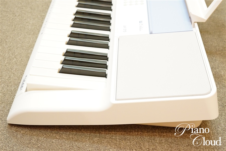 CASIO Casiotone 光ナビゲーションキーボード LK-515 鍵盤楽器 楽器/器材 おもちゃ・ホビー・グッズ 激安買取相場
