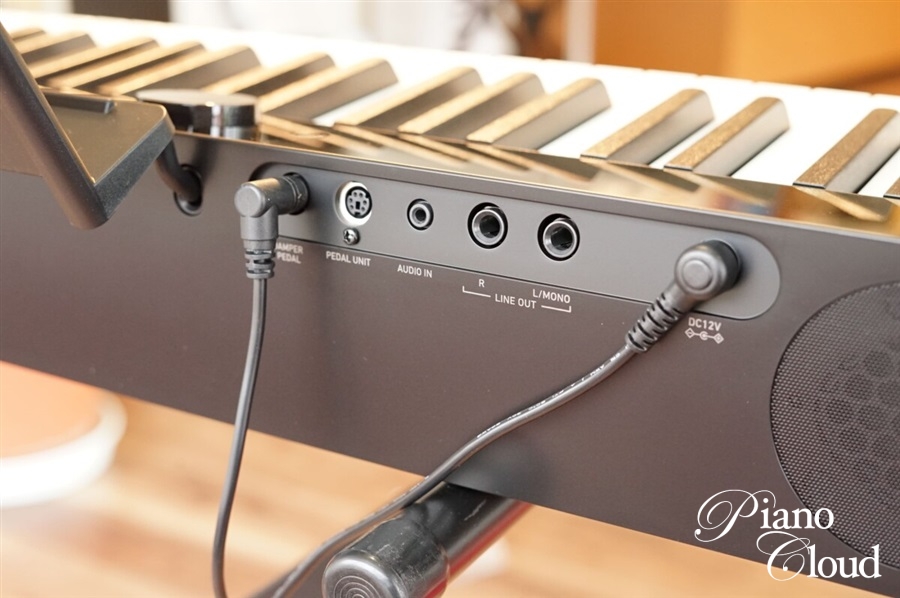 CASIO（カシオ） PriviA プリヴィア PX-S1000 BK | Piano Cloud
