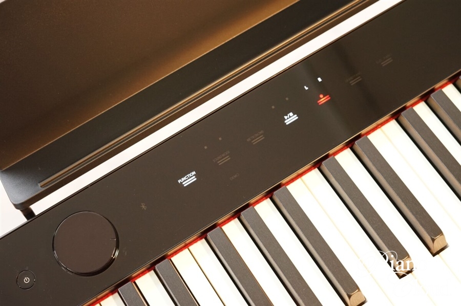 Privia デジタルピアノ キーボード 楽天市場】CASIO Privia PX-S1100BK 新品 88鍵盤 デジタルピアノ