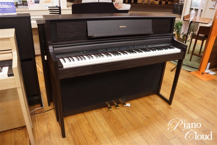 電子ピアノ LX705-DRS