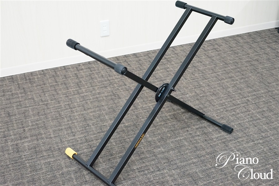 HERCULES キーボードスタンド/ダブルX型 KS120B