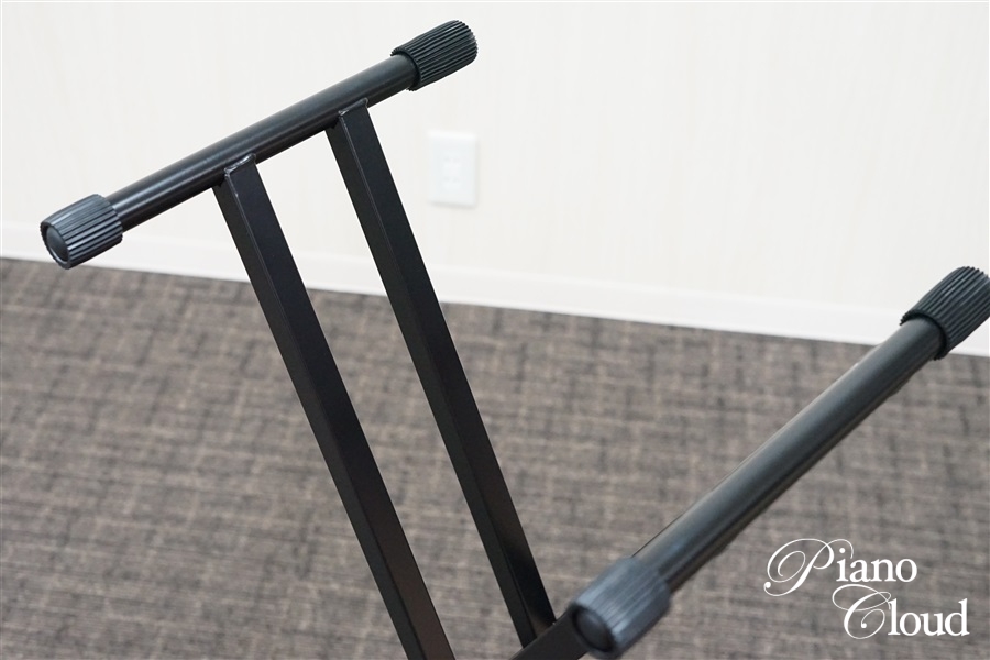 HERCULES ダブルXキーボードスタンド KS-120B | Piano Cloud Online Store
