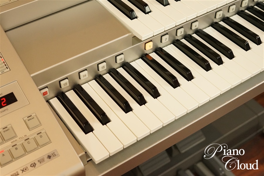 YAMAHA STAGEA ELS-01C | Piano Cloud Online Store