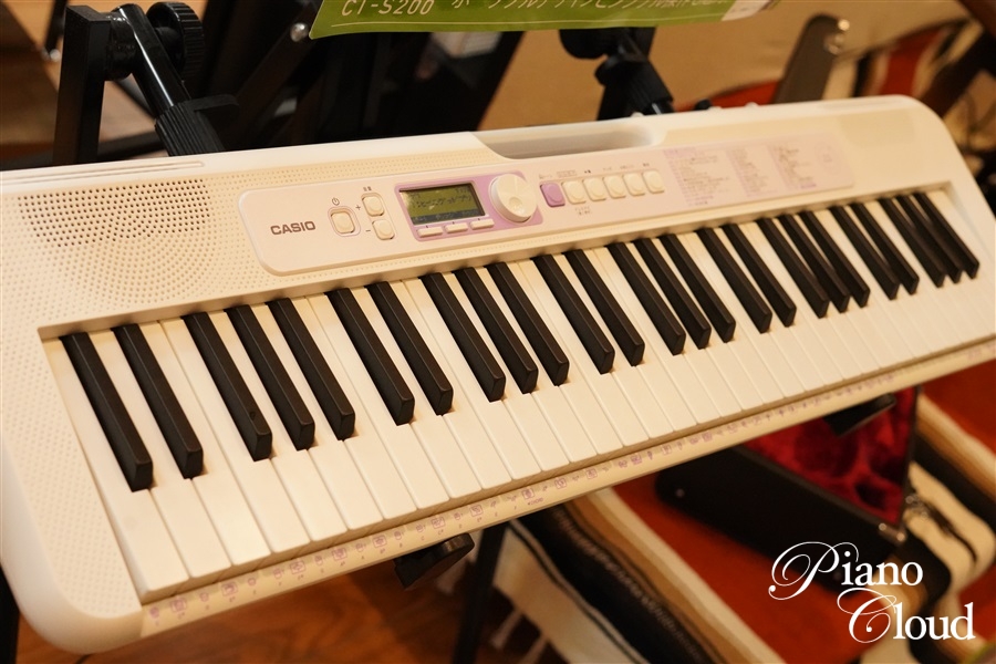 CASIO 光ナビゲーションキーボード LK-315 | Piano Cloud Online Store