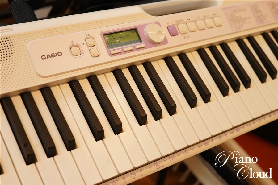 CASIO 光ナビゲーションキーボード LK-315 | Piano Cloud Online Store