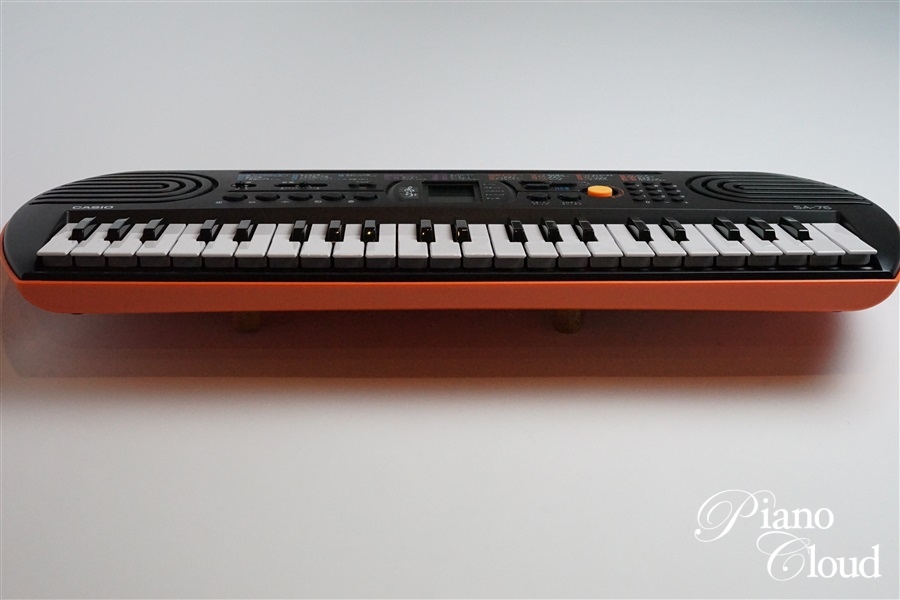 CASIO キーボード SA-76 | Piano Cloud Online Store