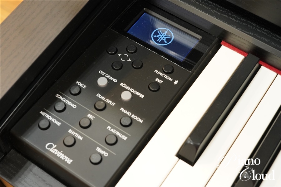 Christendom Preek materiaal YAMAHA 電子ピアノ Clavinova クラビノーバ CLP-745 | Piano Cloud Online Store