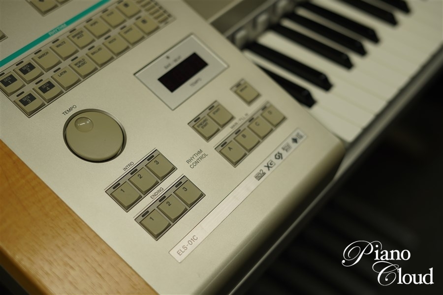 ヤマハ | ELS-01C typeU (ELS-01CU) - エレクトーン - 概要