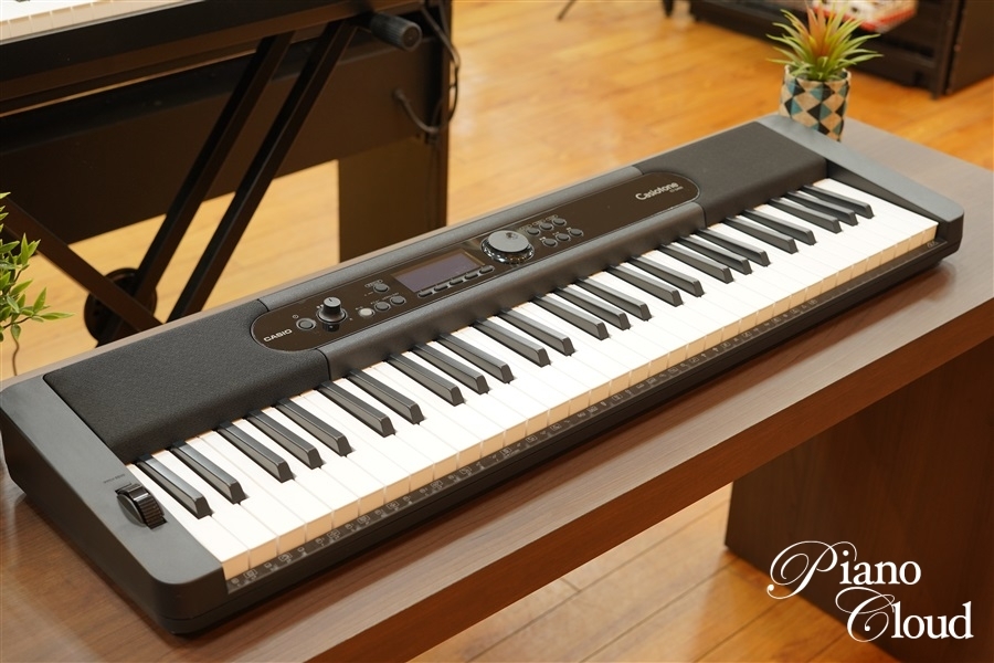 CASIO キーボード CT-S400 | Piano Cloud Online Store