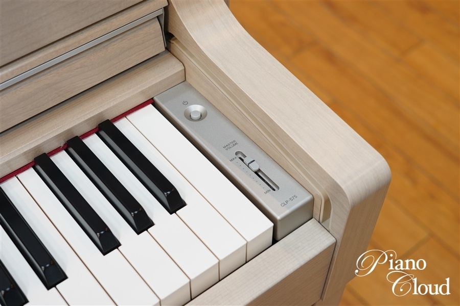 YAMAHA 電子ピアノ CLP-575WA | Piano Cloud Online Store