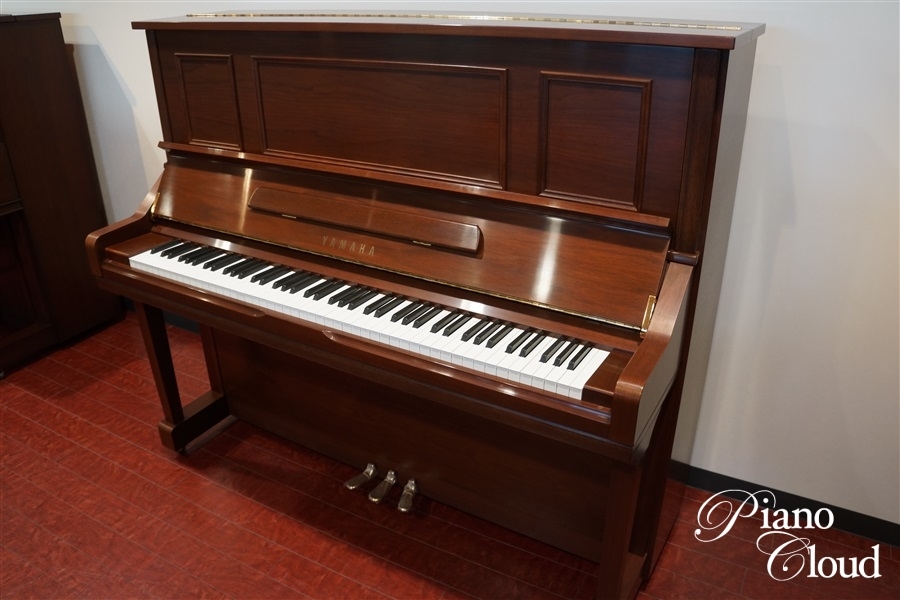 YAMAHA 中古アップライトピアノ YU3Wn | Piano Cloud Online Store