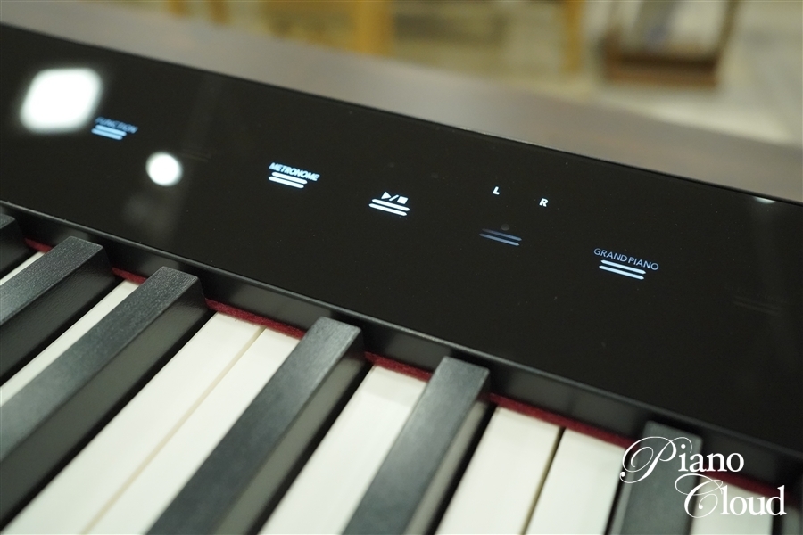 CASIO 電子ピアノ Privia PX-S1000BK | Piano Cloud Online Store