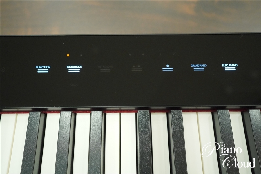 CASIO 電子ピアノ Privia PX-S1000BK | Piano Cloud Online Store