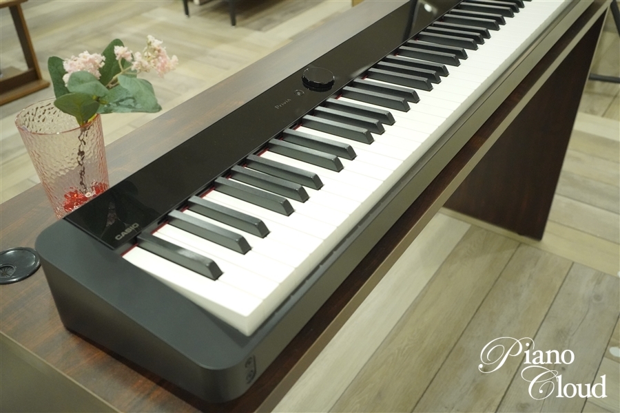 CASIO 電子ピアノ Privia PX-S1000BK | Piano Cloud Online Store