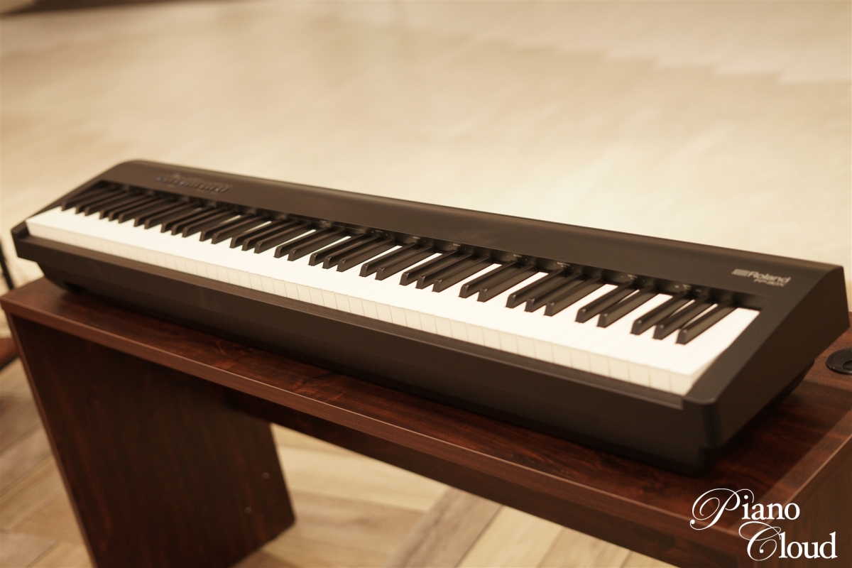 Roland 電子ピアノ FP-30X BK | Piano Cloud Online Store