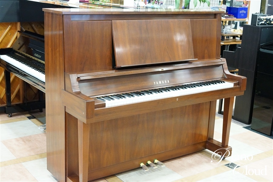 YAMAHA W102B 中古アップライトピアノ - 鍵盤楽器、ピアノ