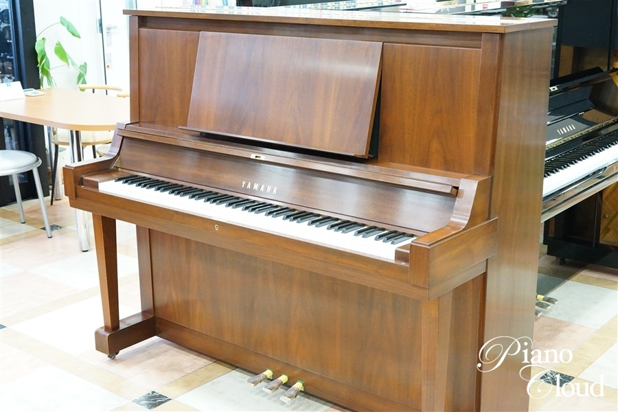 YAMAHA 中古アップライトピアノ W102B | Piano Cloud Online Store