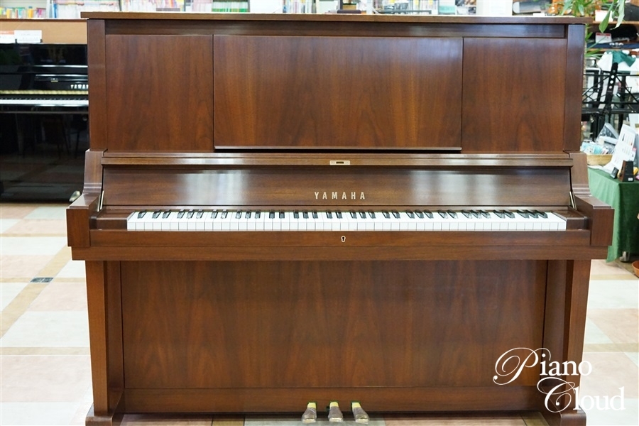 YAMAHA 中古アップライトピアノ W102B | Piano Cloud Online Store