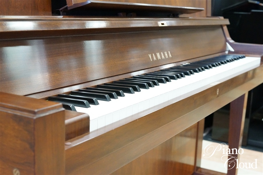 YAMAHA 中古アップライトピアノ W102B | Piano Cloud Online Store