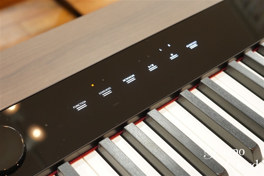 CASIO（カシオ） 電子ピアノ PX-S1100BK | Piano Cloud Online Store