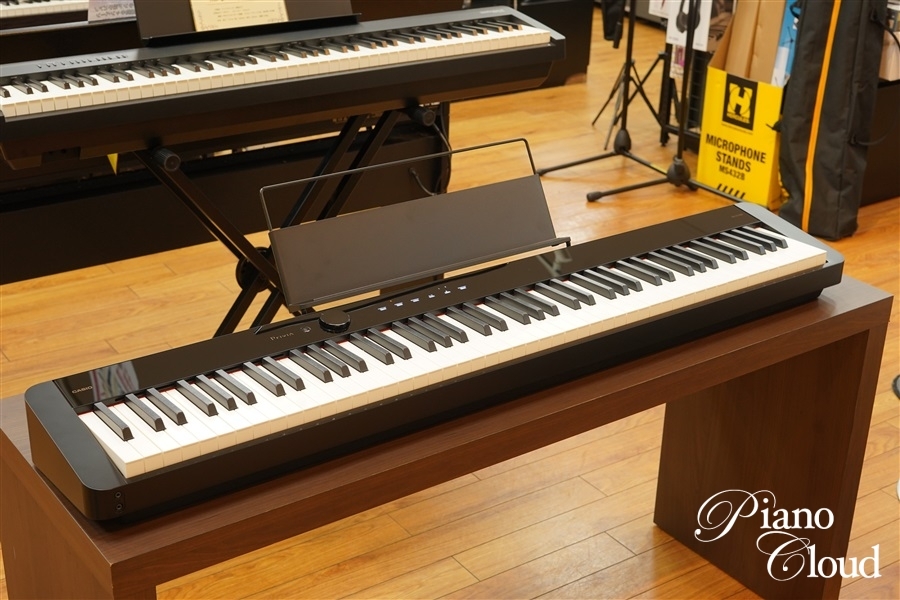 CASIO（カシオ） 電子ピアノ PX-S1100BK | Piano Cloud Online Store