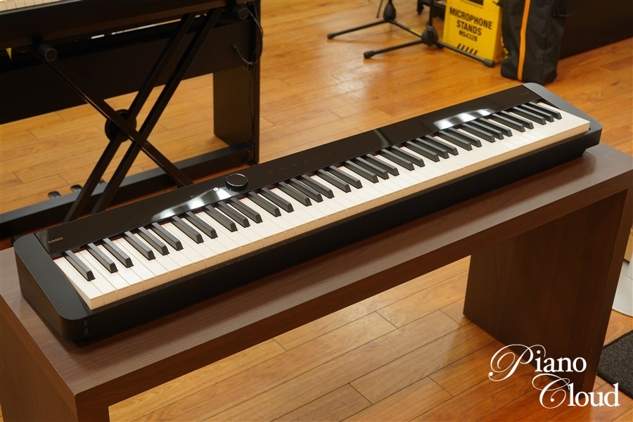 CASIO（カシオ） 電子ピアノ PX-S1100BK | Piano Cloud Online Store