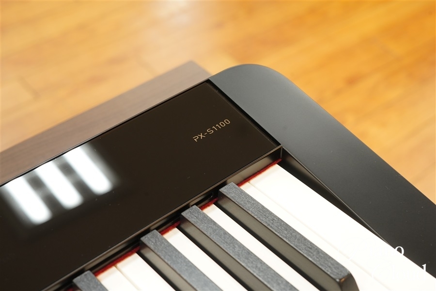 CASIO 電子ピアノ PX-S1100BK | Piano Cloud Online Store