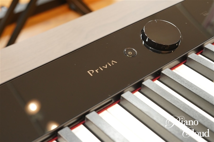 CASIO 電子ピアノ Privia  PX-S1100BK