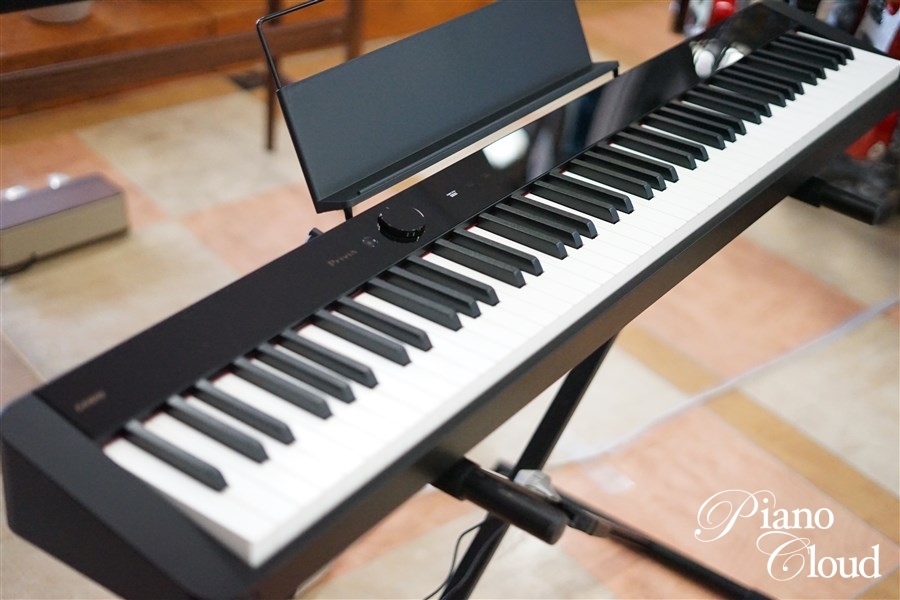 【ピアノマッ】 ヤフオク! - CASIO Privia PX-S1100 BK 電子ピアノ キーボー をミックス