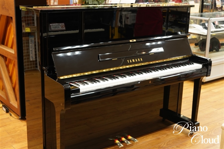 YAMAHA 中古アップライトピアノ UX-1 | Piano Cloud Online Store