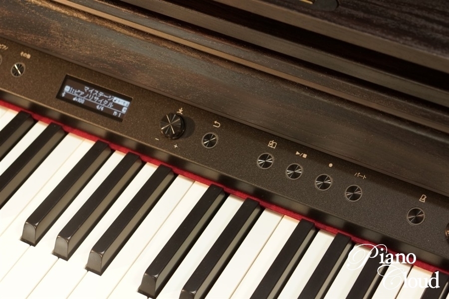 電子ピアノ LX706-DRS