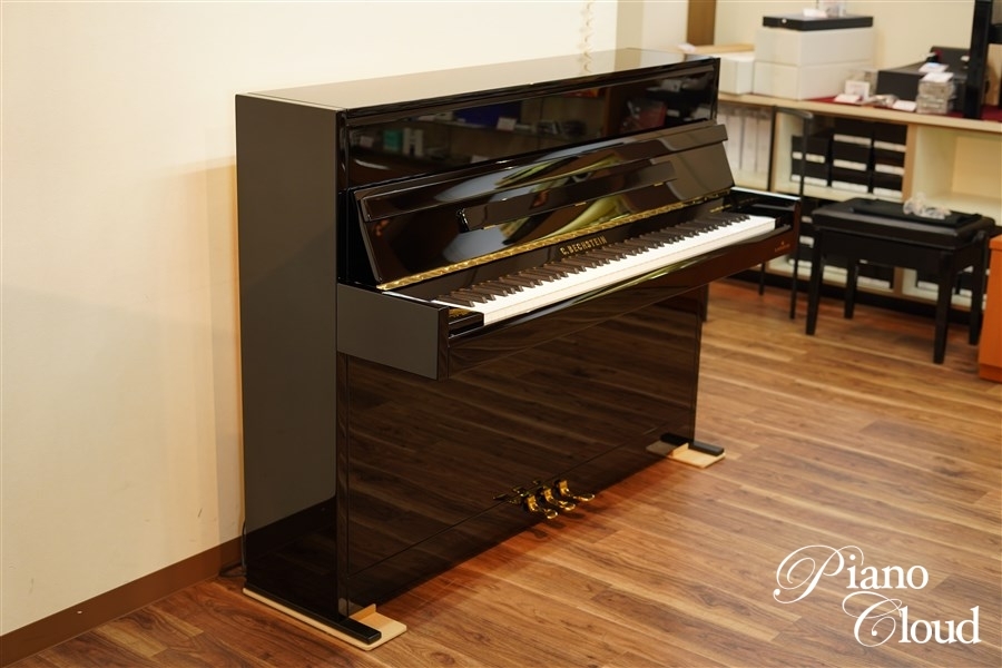 C.Bechstein（ベヒシュタイン） アップライトピアノ A.114 Modern | Piano Cloud Online Store