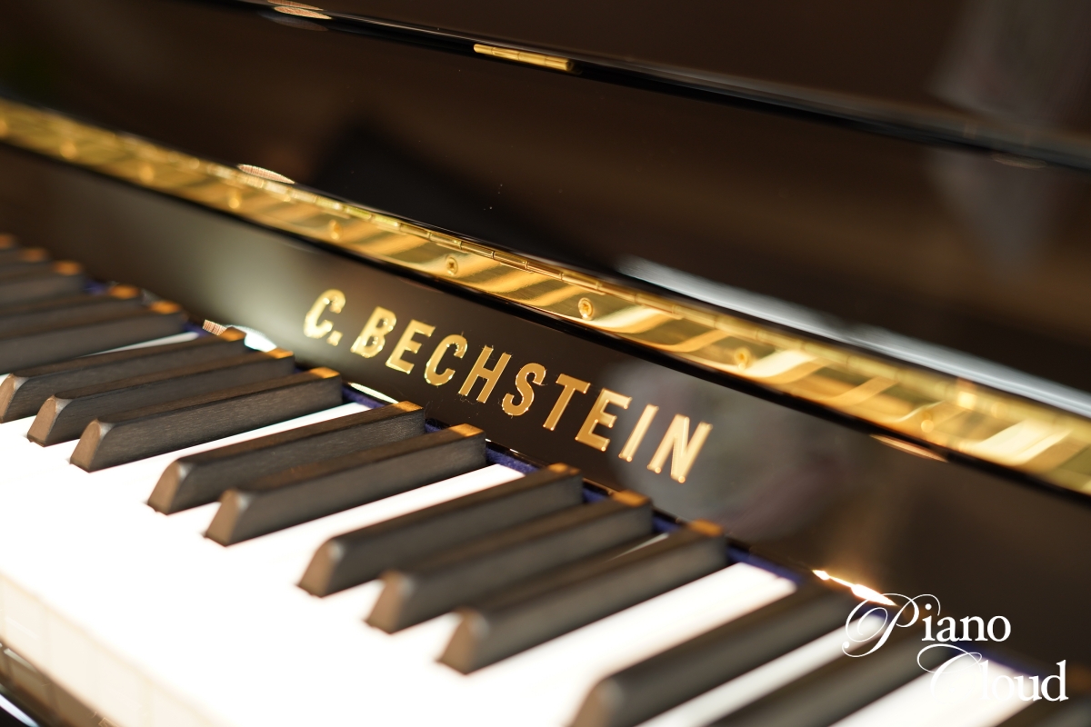 C.Bechstein（ベヒシュタイン） アップライトピアノ A.114 Modern | Piano Cloud Online Store