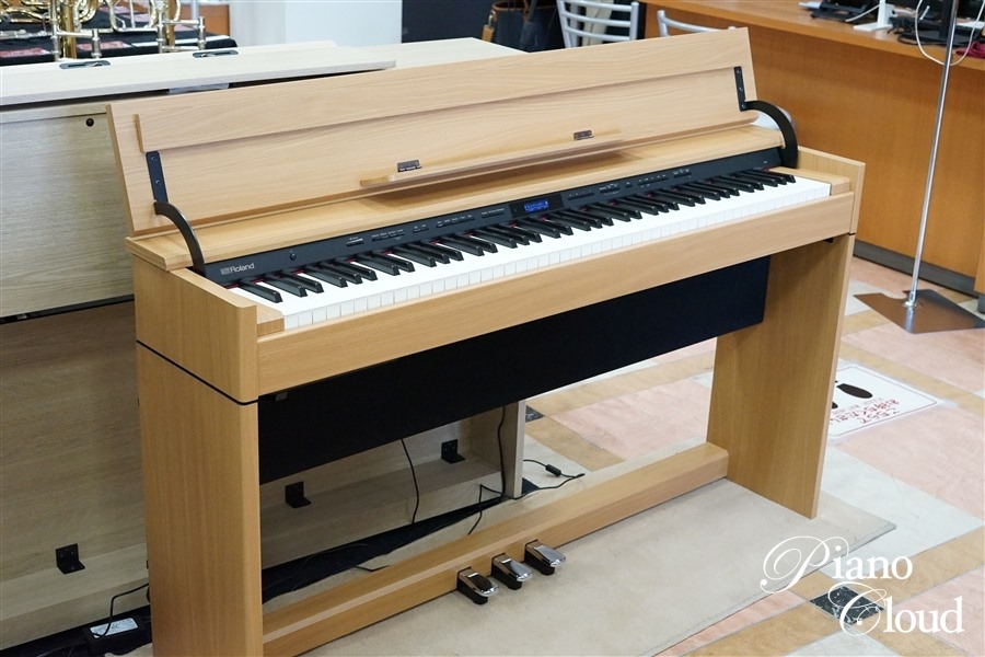 電子ピアノ DP603 NBS