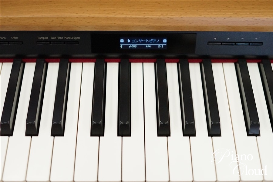 電子ピアノ DP603 NBS