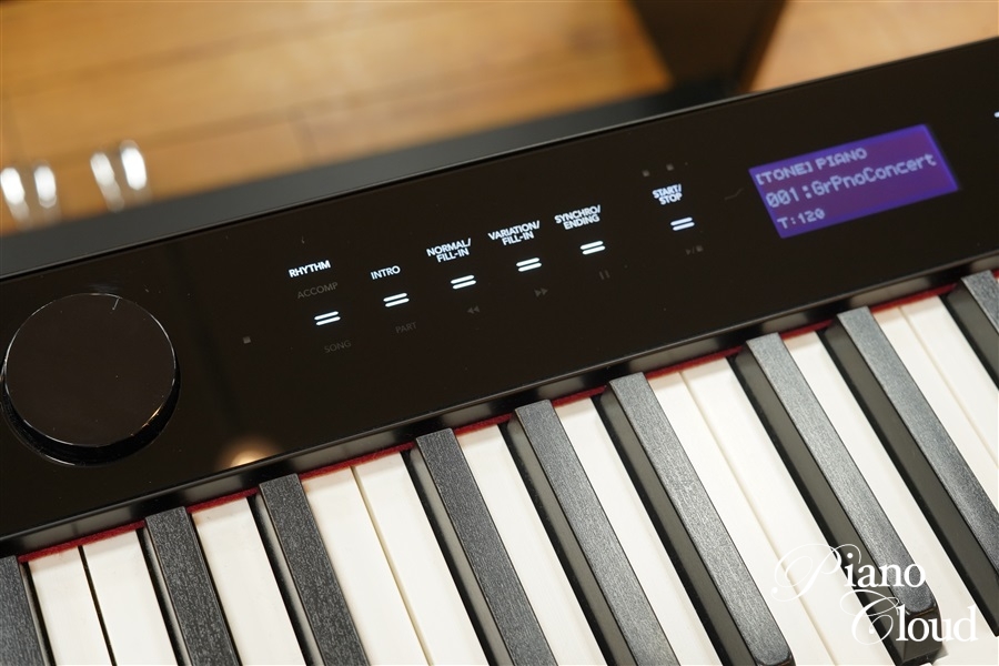 CASIO 電子ピアノ PX-S3100BK | Piano Cloud Online Store